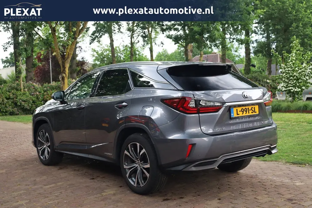 Lexus RX 450h 4WD Luxury Line Aut. | 2e eig. | Stoelventilat uit 2019, foto 11
