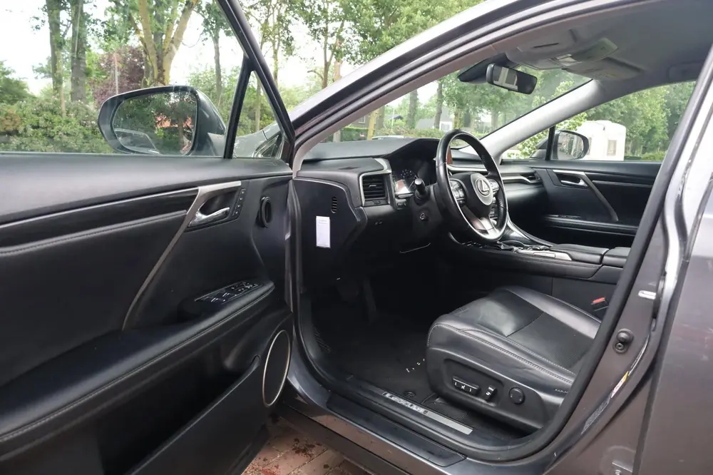 Lexus RX 450h 4WD Luxury Line Aut. | 2e eig. | Stoelventilat uit 2019, foto 13