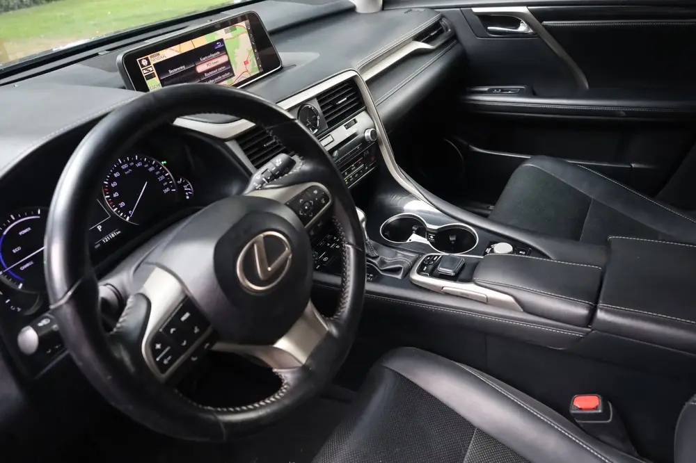 Lexus RX 450h 4WD Luxury Line Aut. | 2e eig. | Stoelventilat uit 2019, foto 2