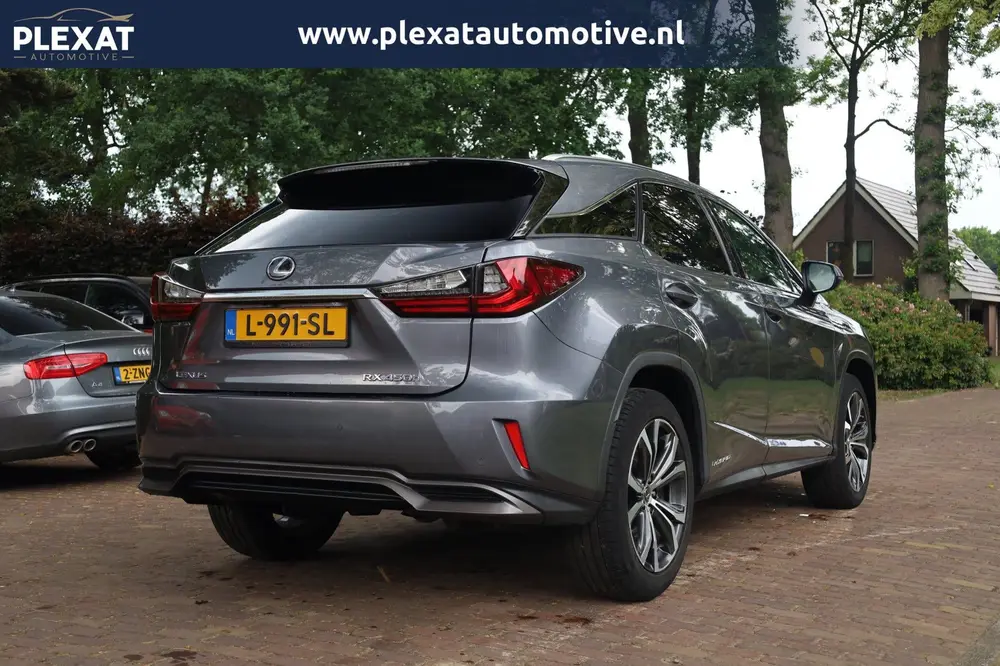 Lexus RX 450h 4WD Luxury Line Aut. | 2e eig. | Stoelventilat uit 2019, foto 3