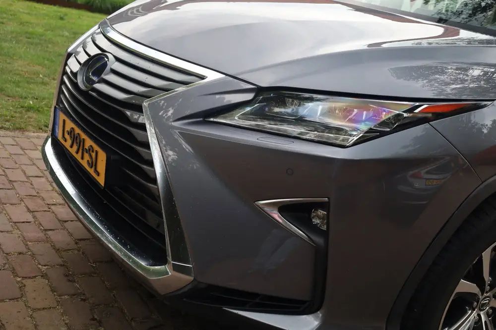 Lexus RX 450h 4WD Luxury Line Aut. | 2e eig. | Stoelventilat uit 2019, foto 4