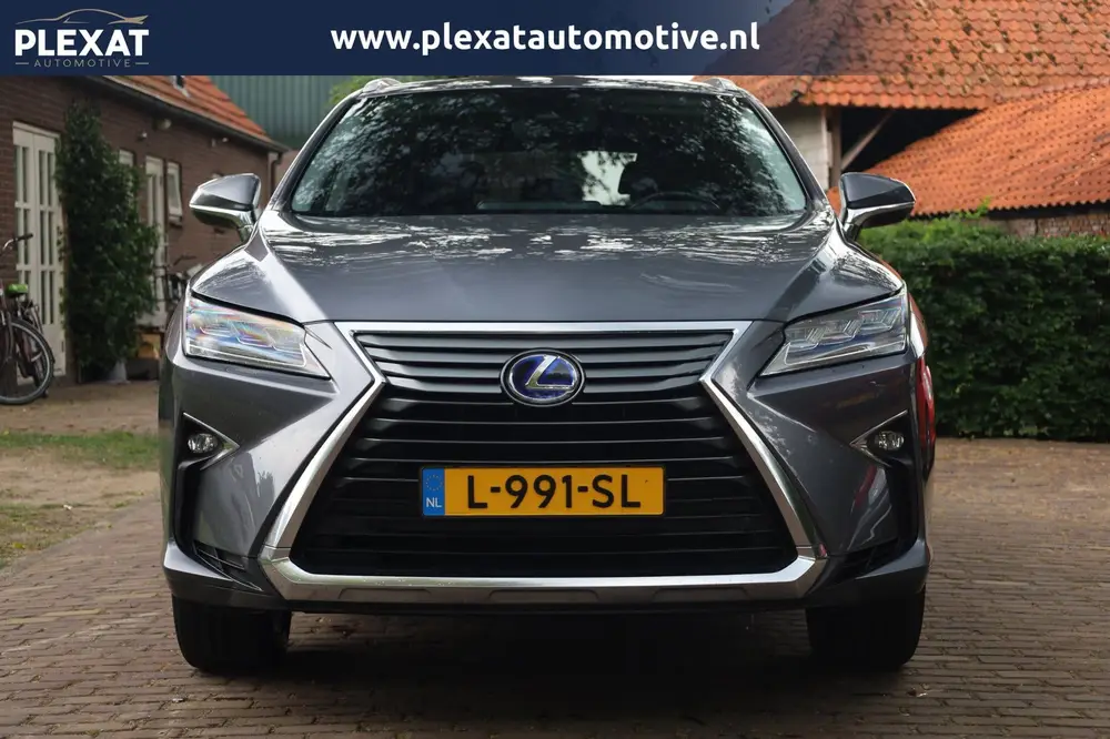 Lexus RX 450h 4WD Luxury Line Aut. | 2e eig. | Stoelventilat uit 2019, foto 7