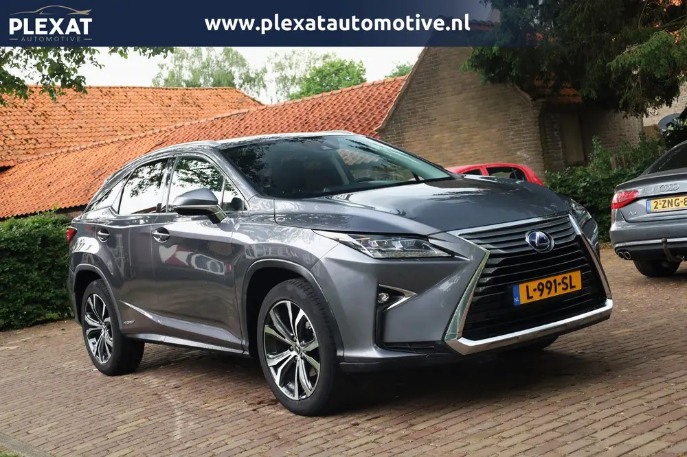Lexus RX 450h 4WD Luxury Line Aut. | 2e eig. | Stoelventilat uit 2019, foto 8