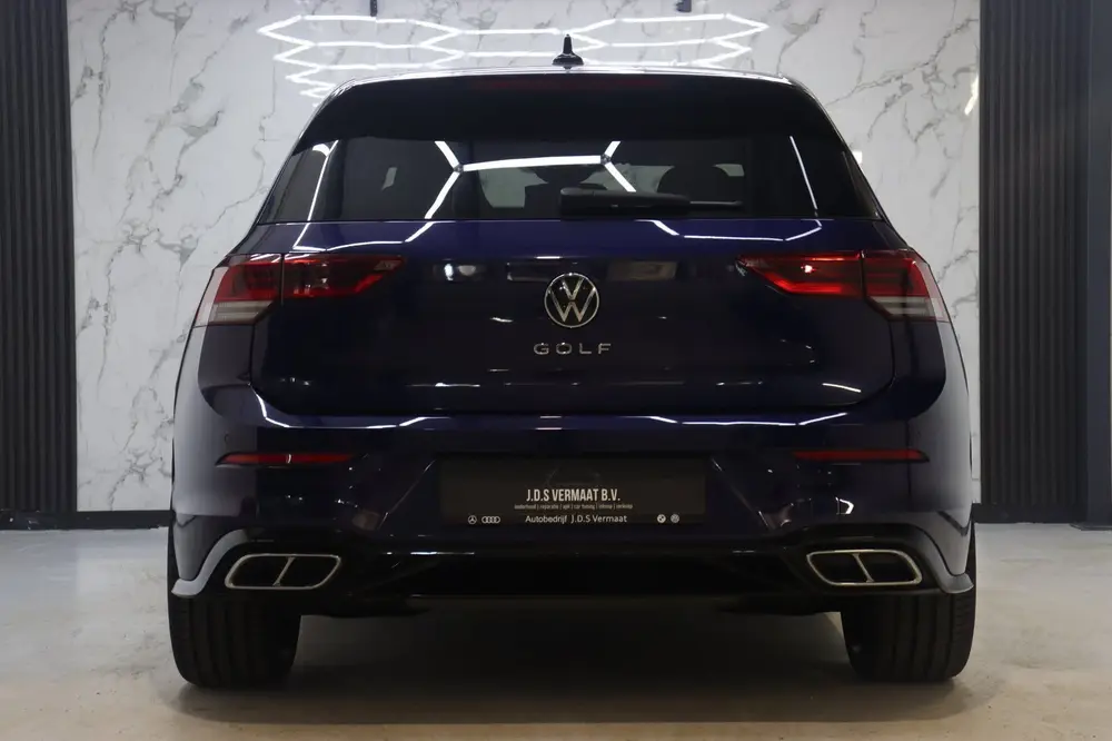 Volkswagen GOLF 1.5 TSI R-line H&K uit 2022, foto 12
