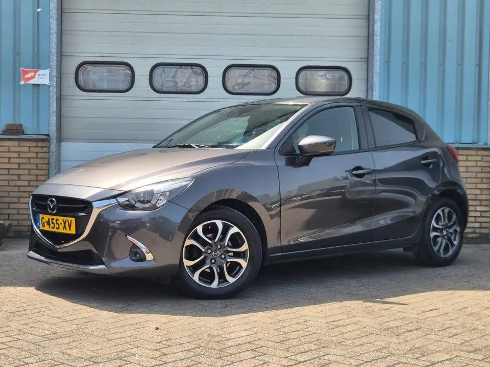 Mazda 2 1.5 SKYACTIV-G GT-M uit 2019