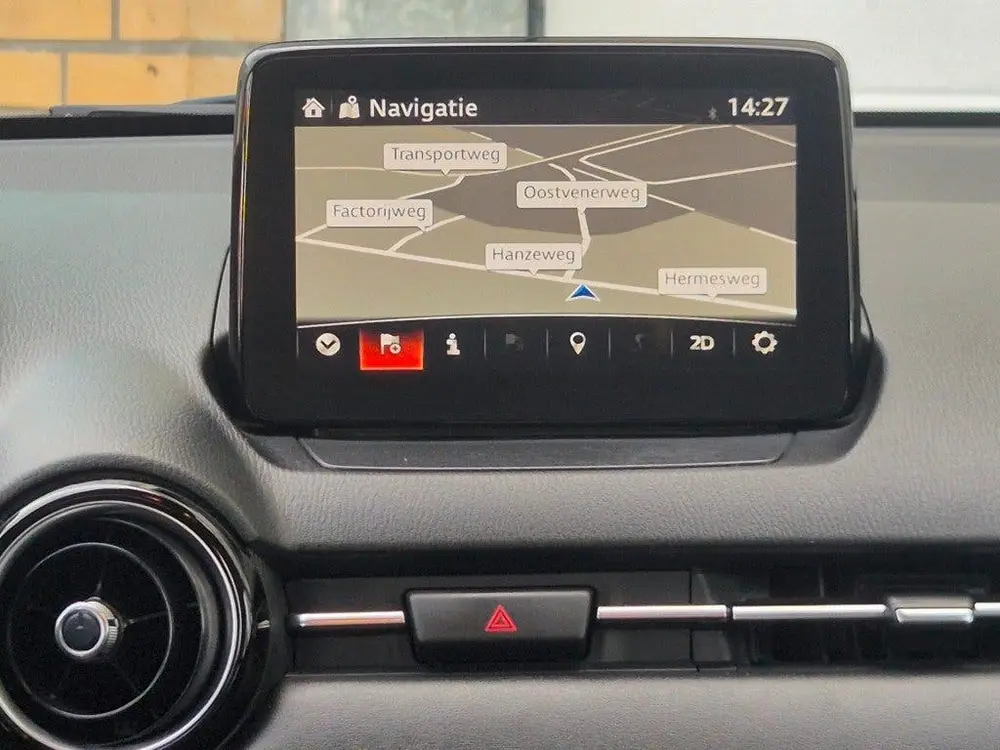 Mazda 2 1.5 SKYACTIV-G GT-M uit 2019, foto 12