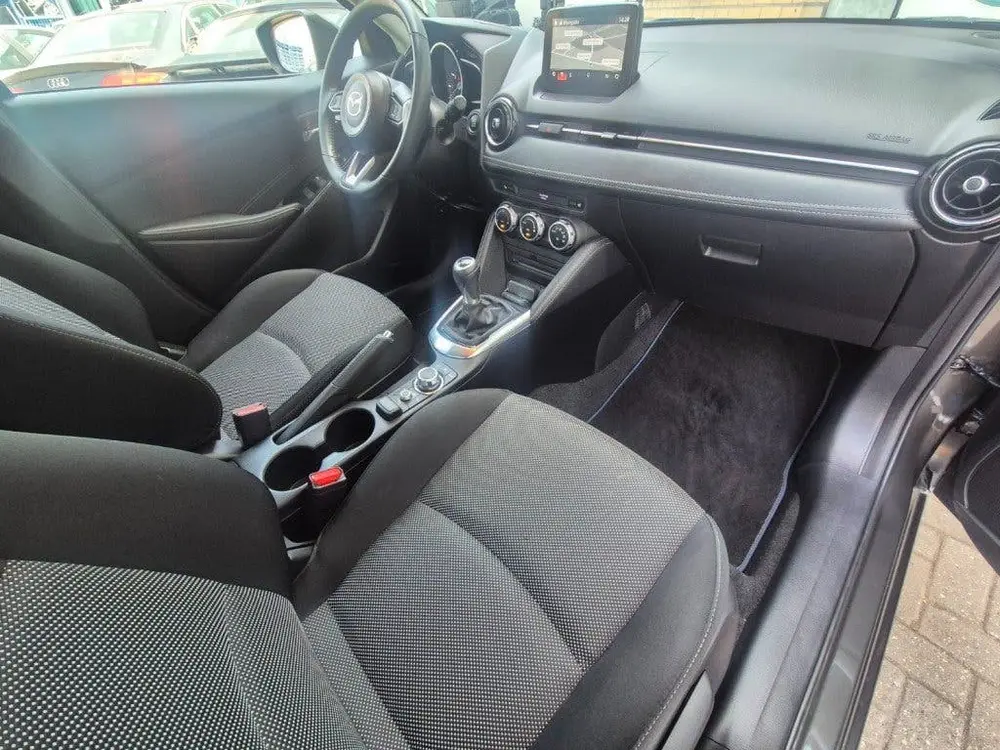 Mazda 2 1.5 SKYACTIV-G GT-M uit 2019, foto 17
