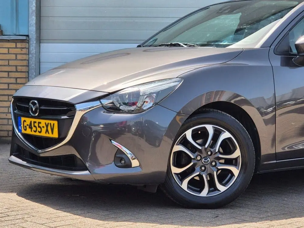 Mazda 2 1.5 SKYACTIV-G GT-M uit 2019, foto 2