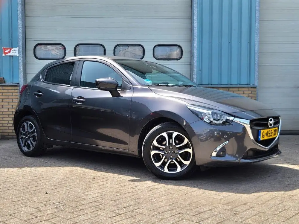 Mazda 2 1.5 SKYACTIV-G GT-M uit 2019, foto 3