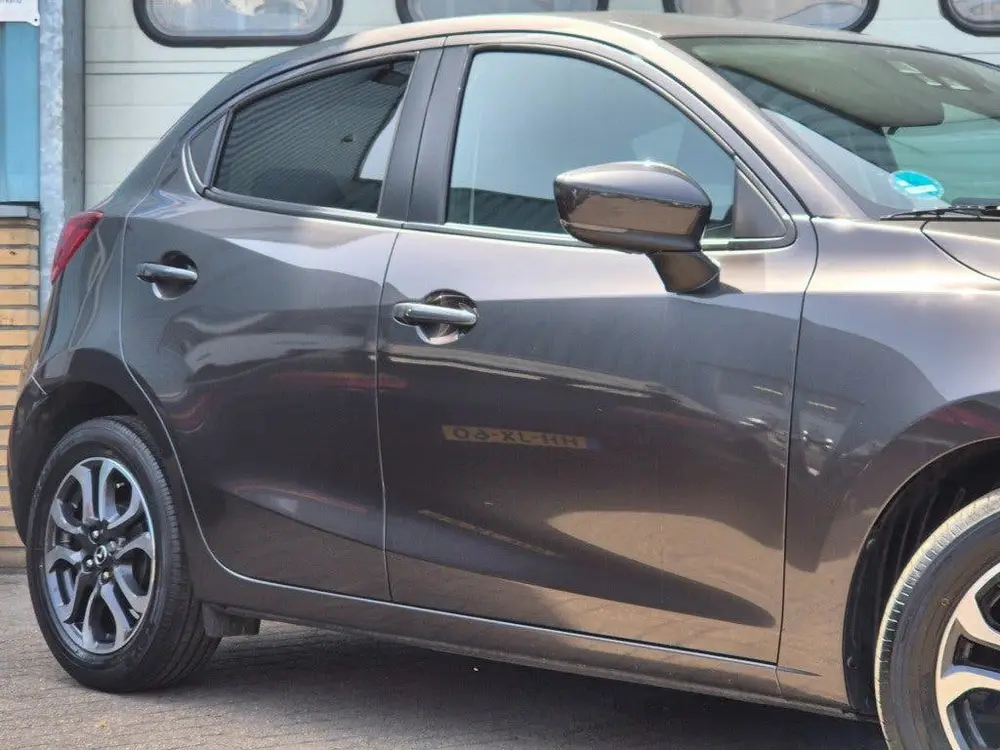 Mazda 2 1.5 SKYACTIV-G GT-M uit 2019, foto 4
