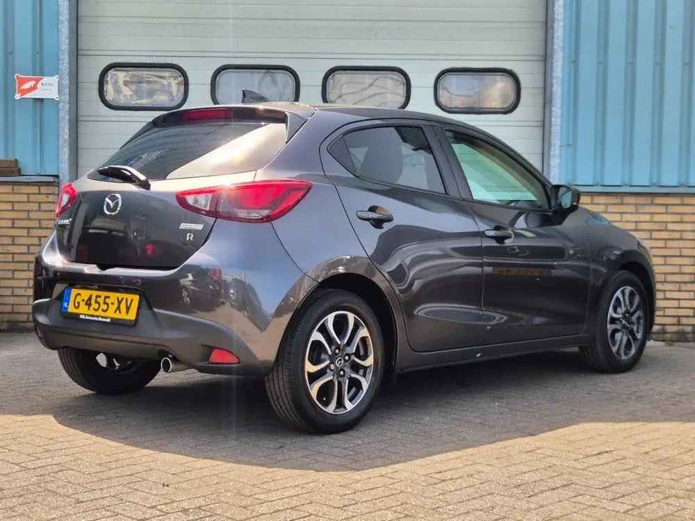 Mazda 2 1.5 SKYACTIV-G GT-M uit 2019, foto 5