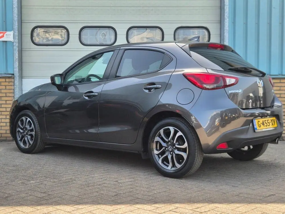 Mazda 2 1.5 SKYACTIV-G GT-M uit 2019, foto 7