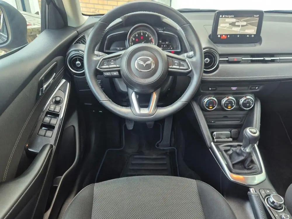 Mazda 2 1.5 SKYACTIV-G GT-M uit 2019, foto 9