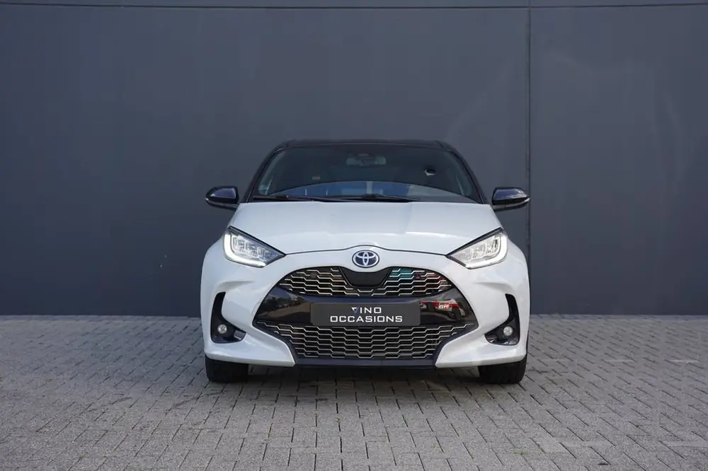 Toyota Yaris 1.5 Hybrid GR Sport |Head up|Dealer o.h.|Adapt. uit 2023, foto 2