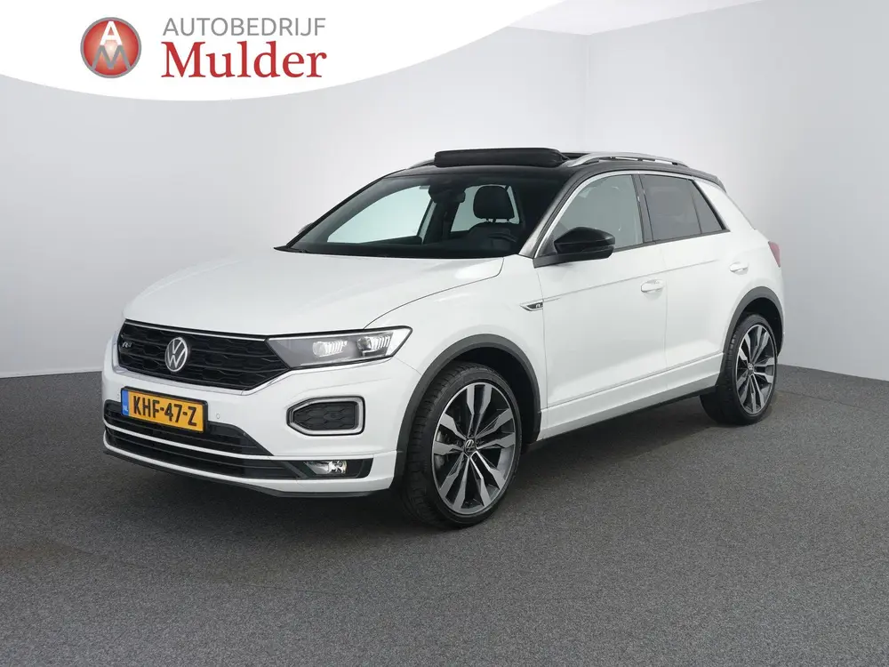 Volkswagen T-Roc 1.5 TSI Sport Business R | Pano | Winterpak uit 2021