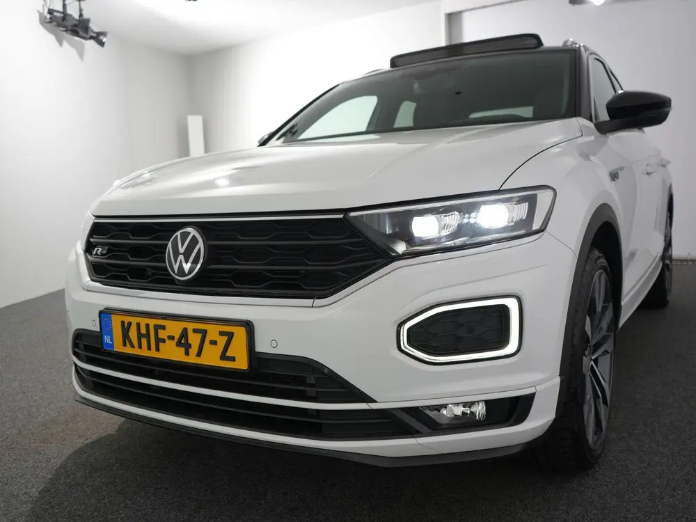 Volkswagen T-Roc 1.5 TSI Sport Business R | Pano | Winterpak uit 2021, foto 12