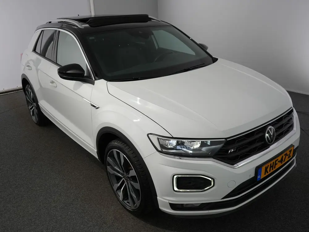 Volkswagen T-Roc 1.5 TSI Sport Business R | Pano | Winterpak uit 2021, foto 15
