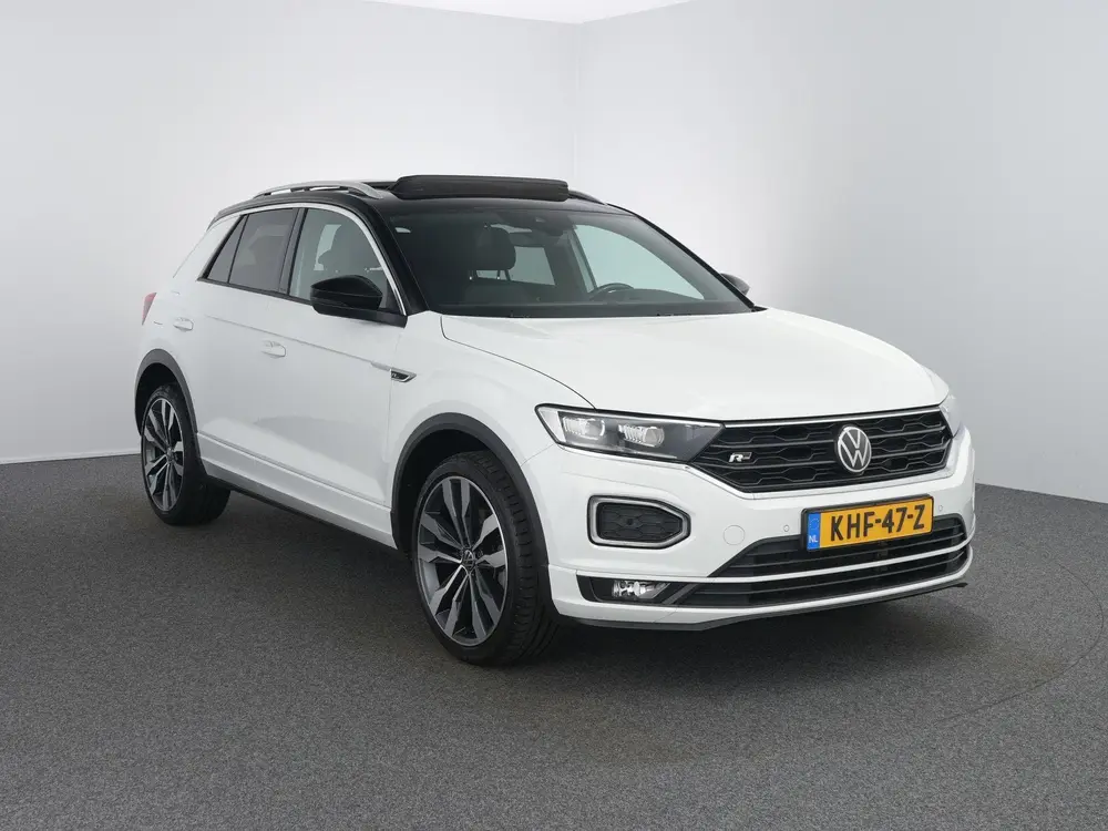 Volkswagen T-Roc 1.5 TSI Sport Business R | Pano | Winterpak uit 2021, foto 9
