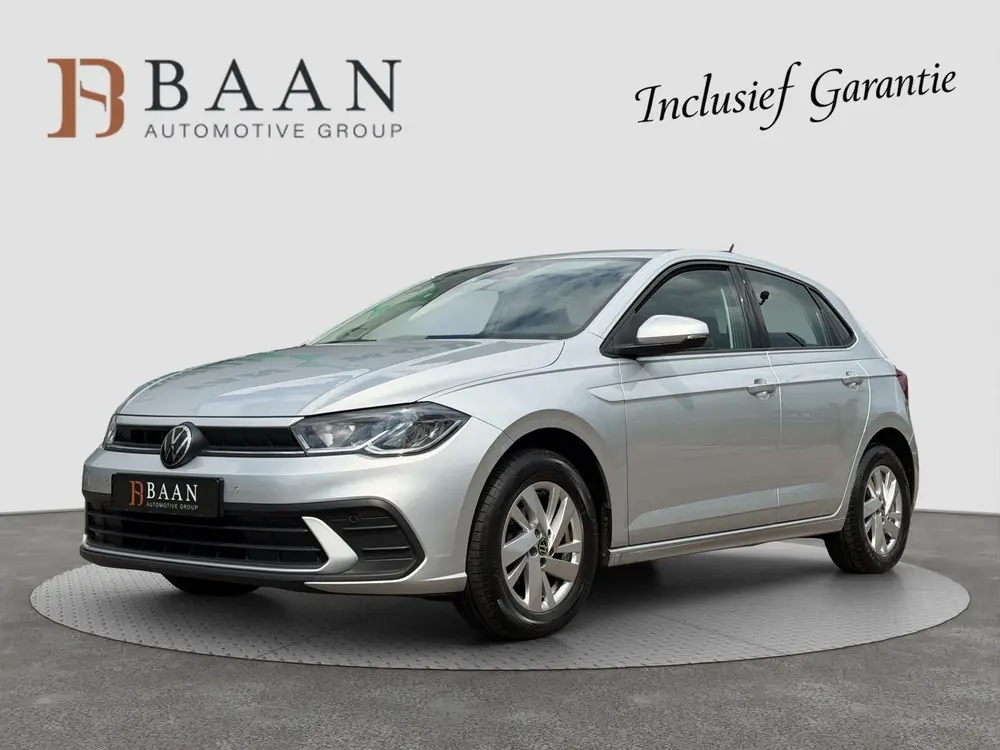 Volkswagen Polo 1.0 TSI Life 2022 Facelift|ACC|Trekhaak|Virt uit 2021