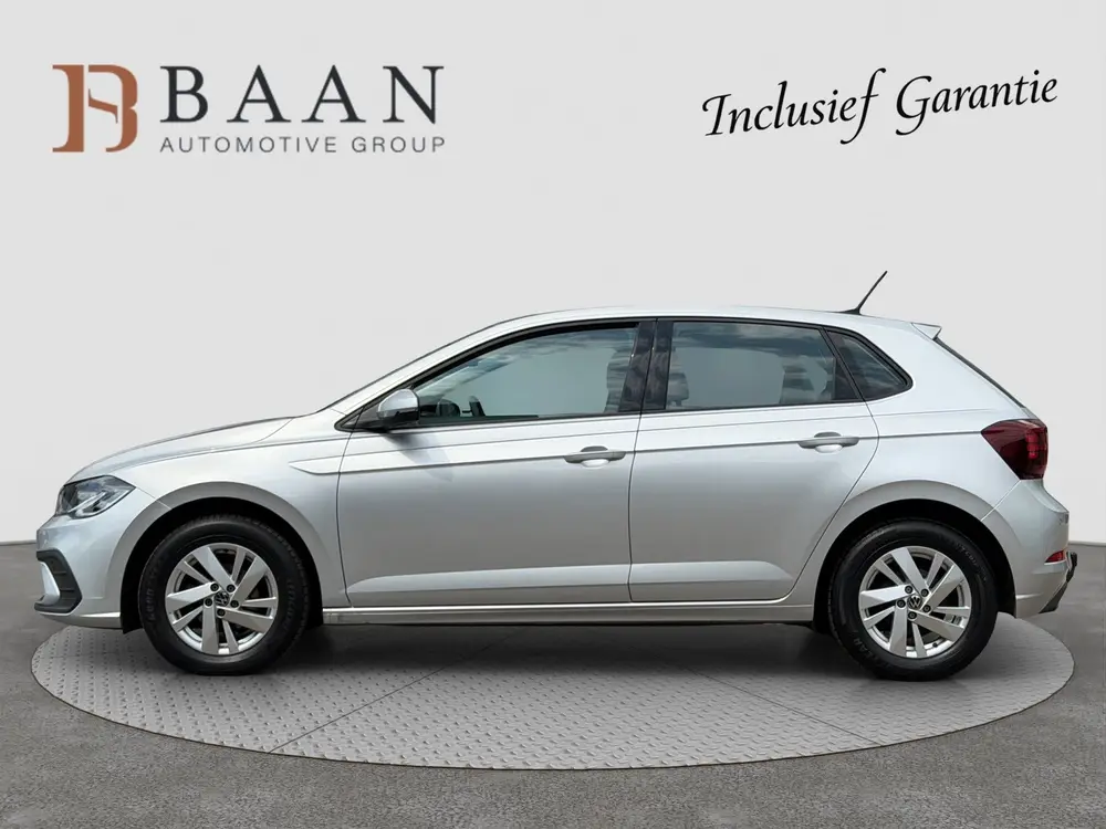 Volkswagen Polo 1.0 TSI Life 2022 Facelift|ACC|Trekhaak|Virt uit 2021, foto 10