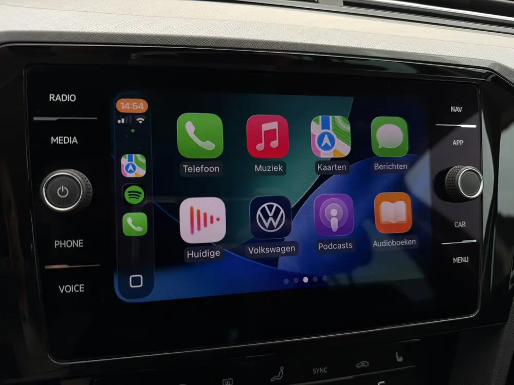 Volkswagen Passat Variant 1.4 TSI PHEV GTE Business | Carpla uit 2022, foto 8