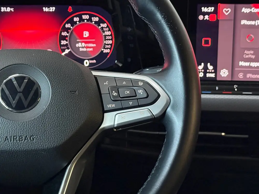Volkswagen GOLF 1.5 eTSI R-Line Business+ uit 2022, foto 15