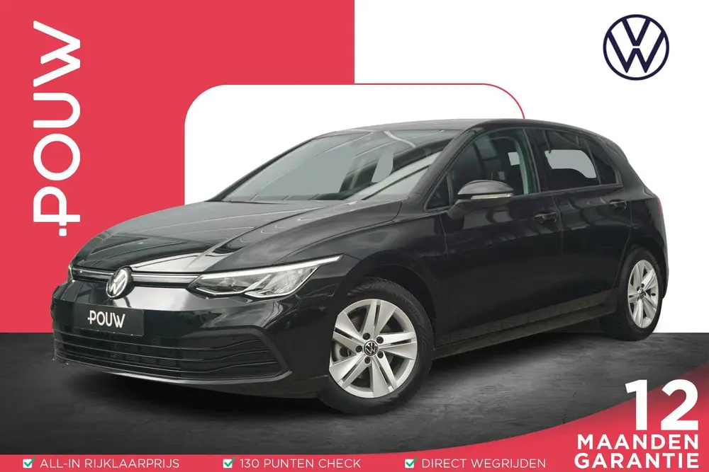 Volkswagen Golf 1.0 TSI 110pk Life Business | Keyless | Blin uit 2023