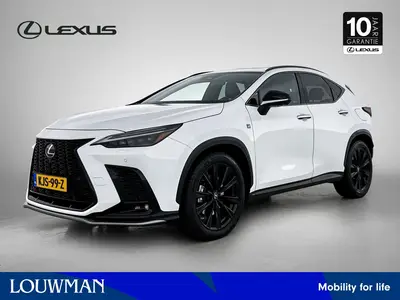 Lexus NX 450h+ AWD F Sport Line | Memory Seats | Schuif/Kant uit 2022