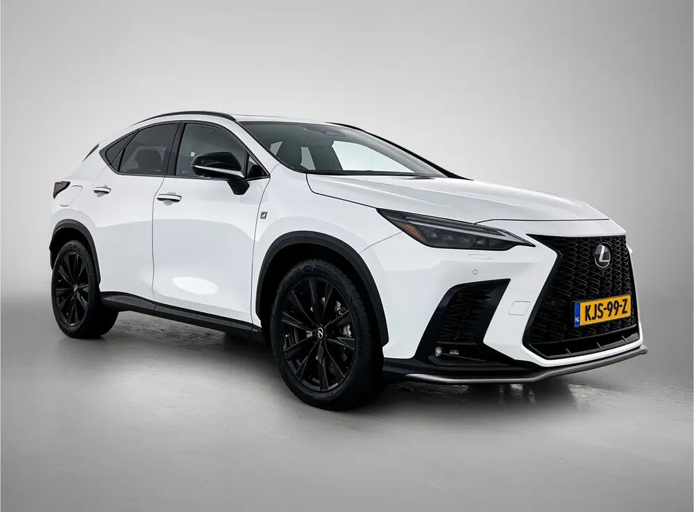 Lexus NX 450h+ AWD F Sport Line | Memory Seats | Schuif/Kant uit 2022, foto 16
