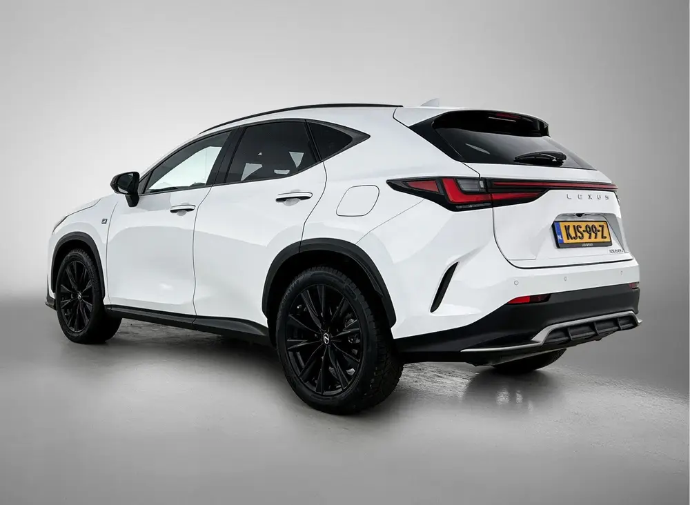 Lexus NX 450h+ AWD F Sport Line | Memory Seats | Schuif/Kant uit 2022, foto 17