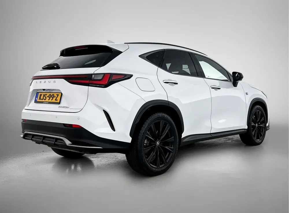 Lexus NX 450h+ AWD F Sport Line | Memory Seats | Schuif/Kant uit 2022, foto 2