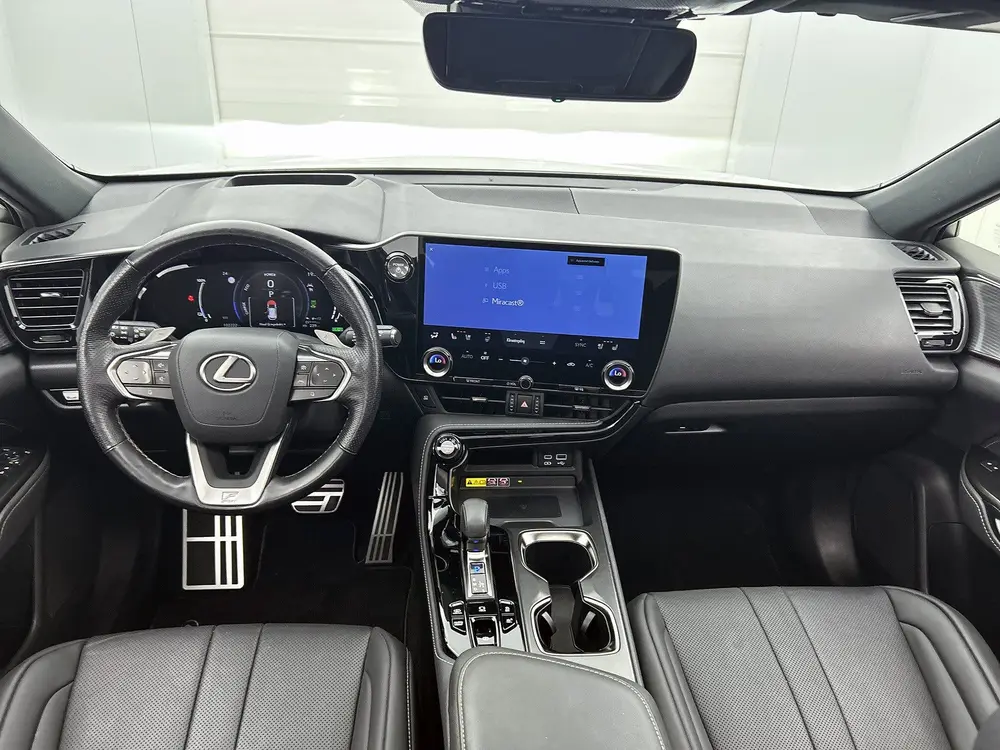 Lexus NX 450h+ AWD F Sport Line | Memory Seats | Schuif/Kant uit 2022, foto 5