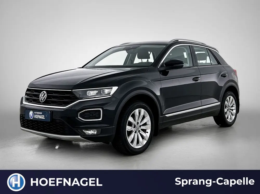 Volkswagen T-Roc 1.5 TSI Sport | Trekhaak | Camera | CarPlay uit 2021