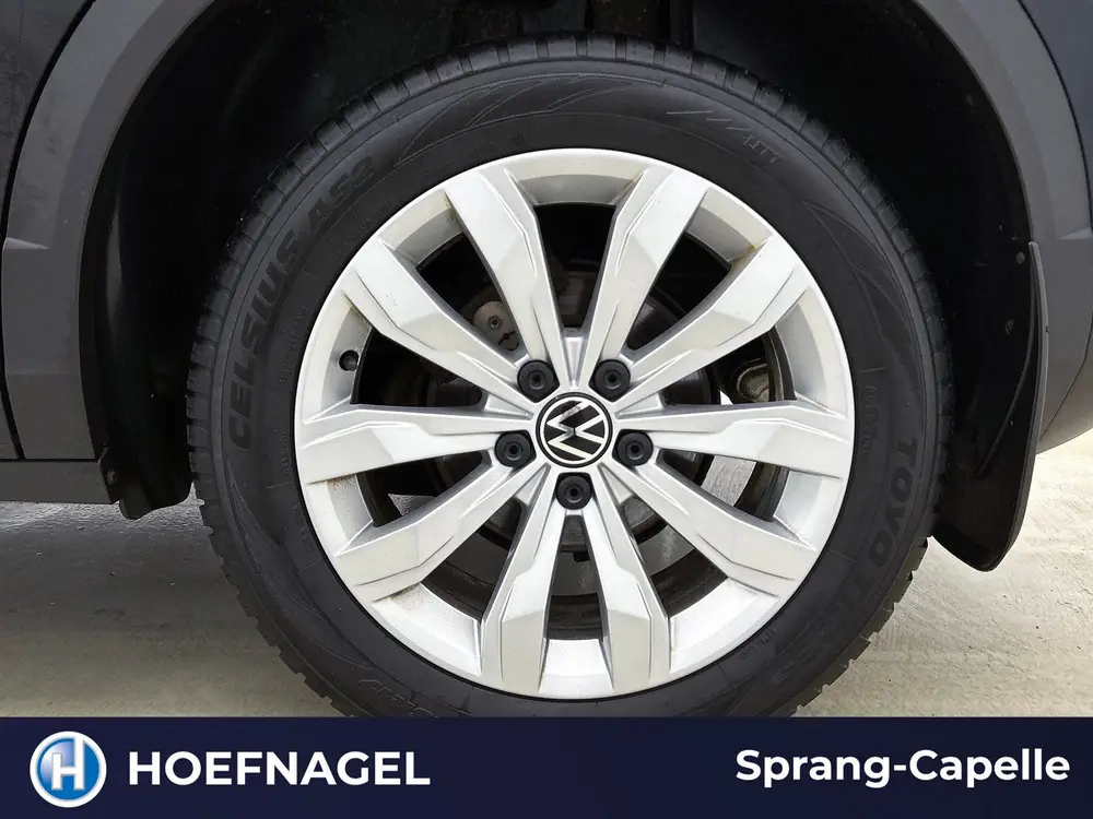 Volkswagen T-Roc 1.5 TSI Sport | Trekhaak | Camera | CarPlay uit 2021, foto 10