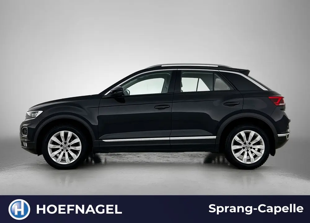 Volkswagen T-Roc 1.5 TSI Sport | Trekhaak | Camera | CarPlay uit 2021, foto 3