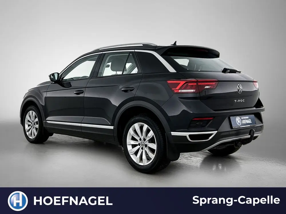 Volkswagen T-Roc 1.5 TSI Sport | Trekhaak | Camera | CarPlay uit 2021, foto 8