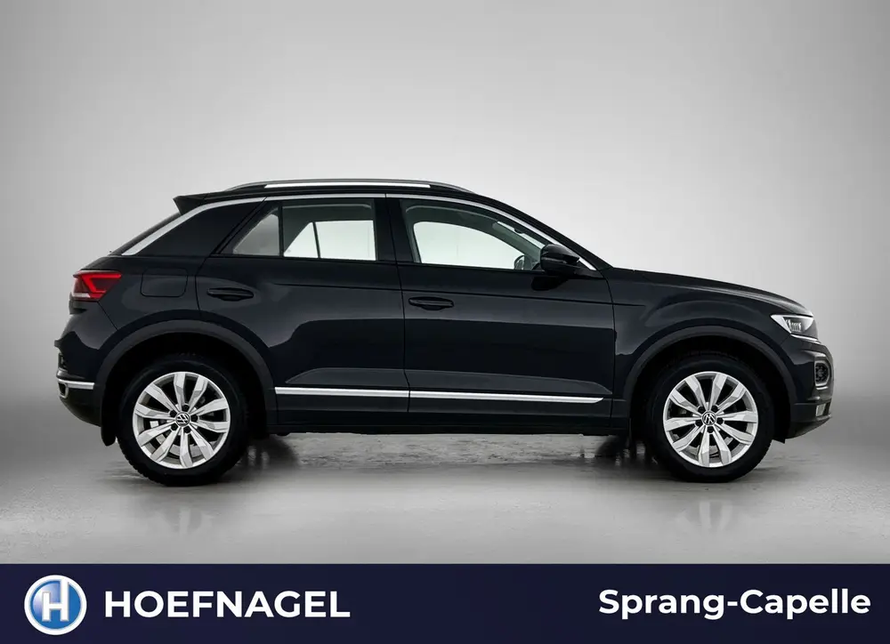 Volkswagen T-Roc 1.5 TSI Sport | Trekhaak | Camera | CarPlay uit 2021, foto 9
