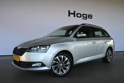 Skoda Fabia Combi 1.0 TSI Business Edition Airco Navigatie L uit 2021
