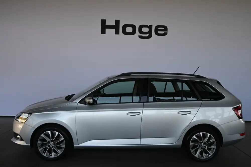 Skoda Fabia Combi 1.0 TSI Business Edition Airco Navigatie L uit 2021, foto 3
