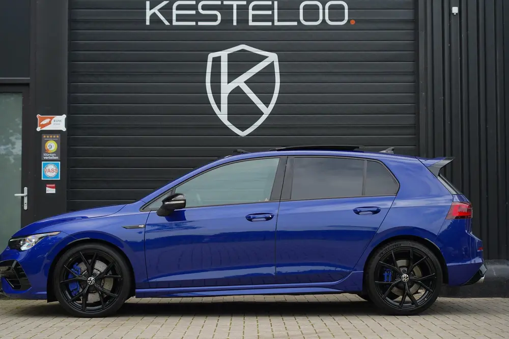 Volkswagen Golf Golf GTI R 2.0 TSI R 4Motion HUD/PANO/MATRIX iQ/P uit 2022, foto 11