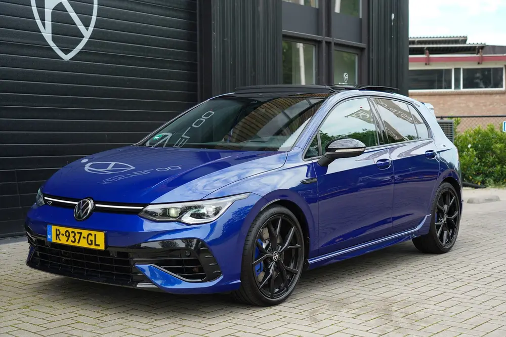Volkswagen Golf Golf GTI R 2.0 TSI R 4Motion HUD/PANO/MATRIX iQ/P uit 2022, foto 12