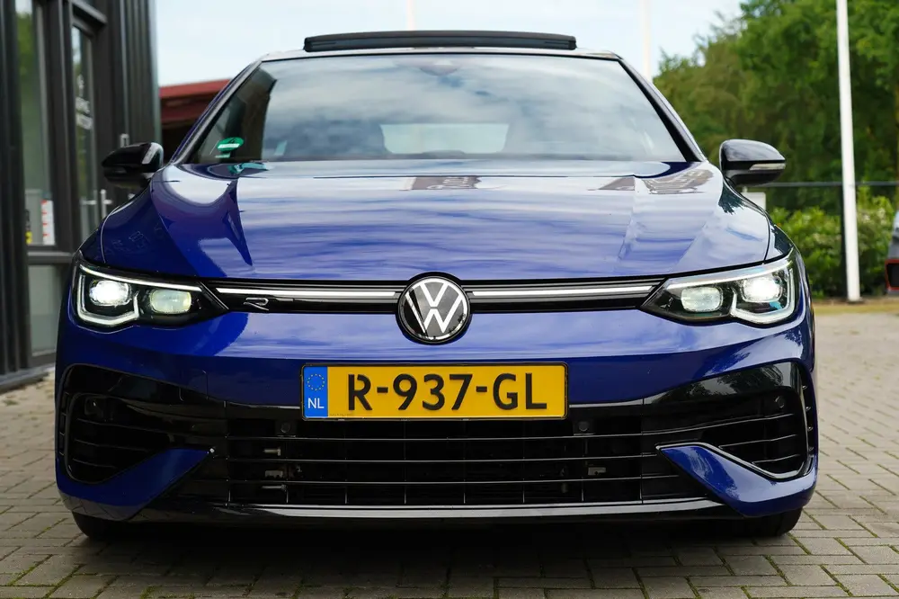 Volkswagen Golf Golf GTI R 2.0 TSI R 4Motion HUD/PANO/MATRIX iQ/P uit 2022, foto 13