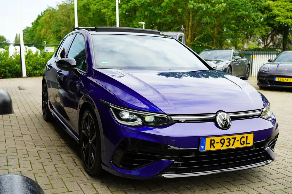 Volkswagen Golf Golf GTI R 2.0 TSI R 4Motion HUD/PANO/MATRIX iQ/P uit 2022, foto 16