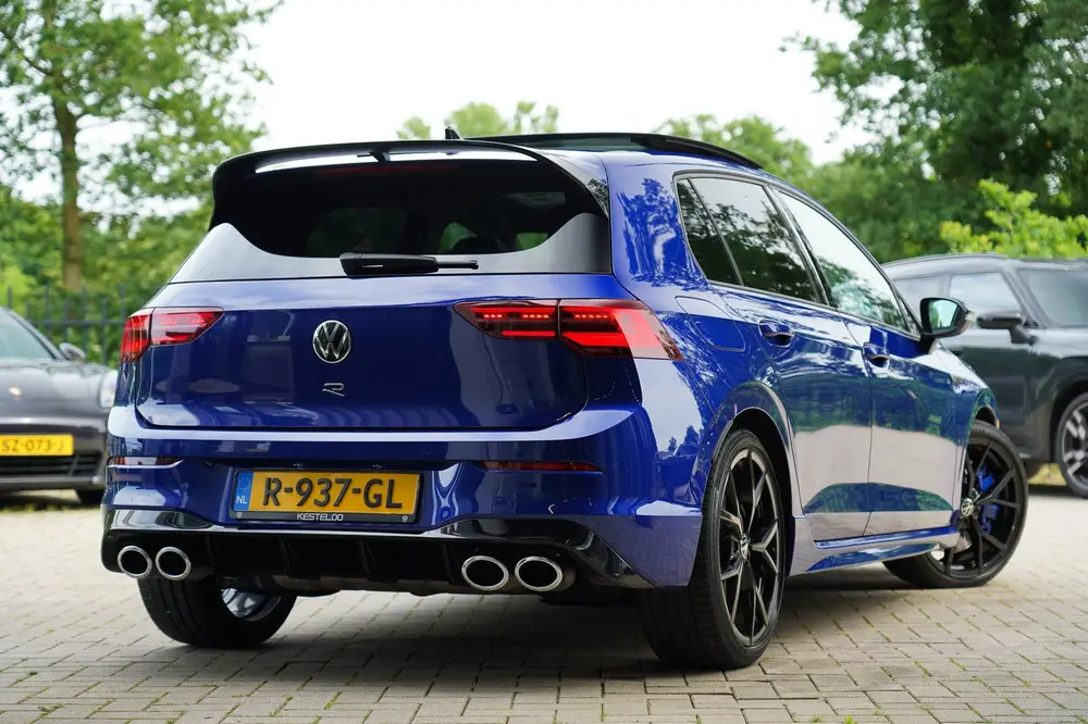 Volkswagen Golf Golf GTI R 2.0 TSI R 4Motion HUD/PANO/MATRIX iQ/P uit 2022, foto 5