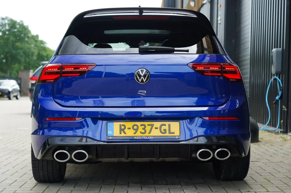 Volkswagen Golf Golf GTI R 2.0 TSI R 4Motion HUD/PANO/MATRIX iQ/P uit 2022, foto 6