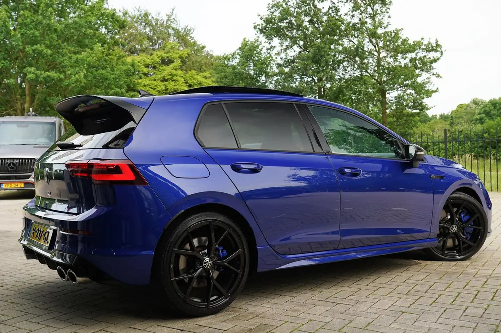 Volkswagen Golf Golf GTI R 2.0 TSI R 4Motion HUD/PANO/MATRIX iQ/P uit 2022, foto 7