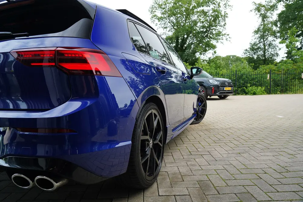 Volkswagen Golf Golf GTI R 2.0 TSI R 4Motion HUD/PANO/MATRIX iQ/P uit 2022, foto 8