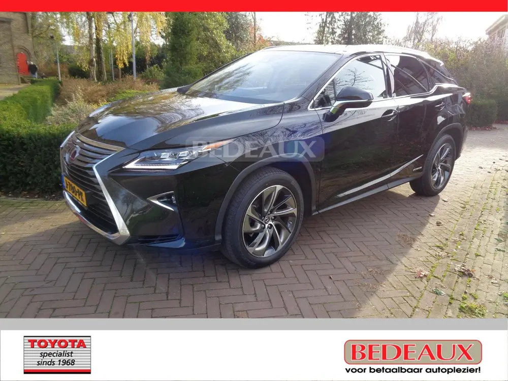 Lexus RX 450h Hybrid 313pk CVT AWD President Line uit 2019
