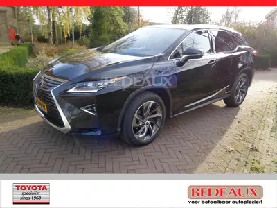 Lexus RX 450h Hybrid 313pk CVT AWD President Line uit 2019