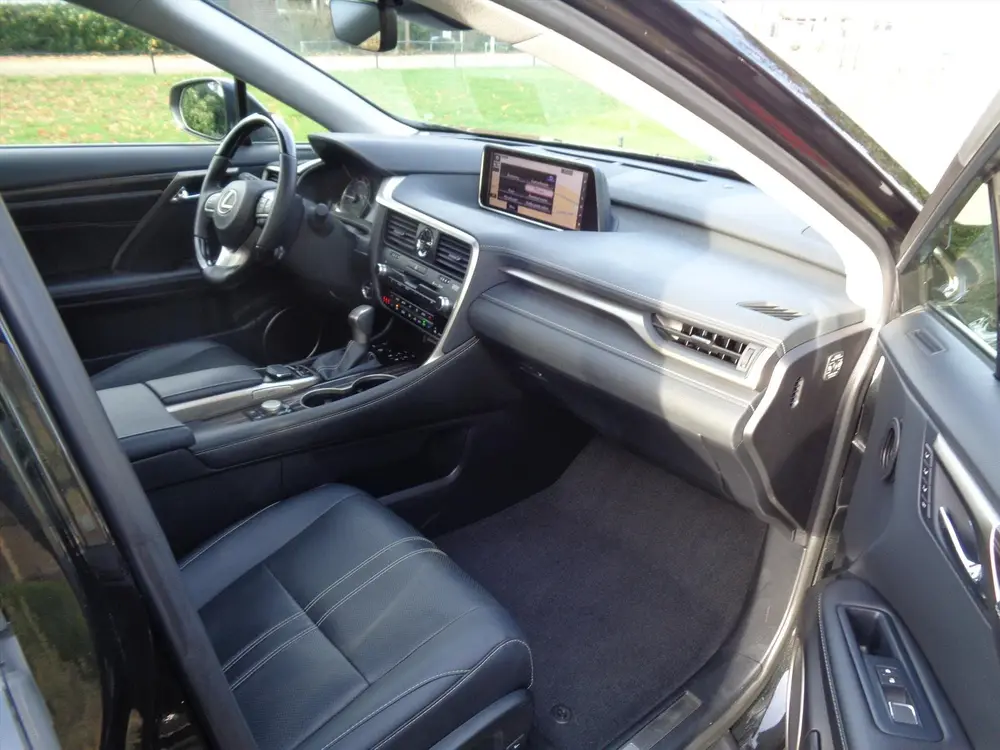 Lexus RX 450h Hybrid 313pk CVT AWD President Line uit 2019, foto 10